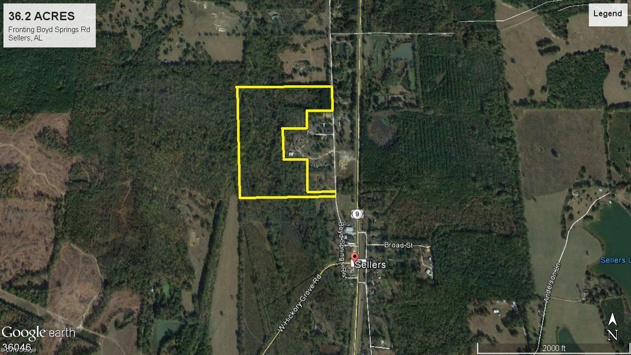 2148 Boyd Springs Rd Lapine, AL 36046 McClinton Real Estate